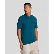 Lyle & Scott Plain Polo Shirt