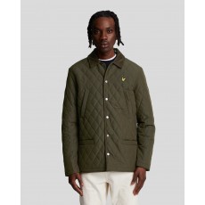 Lyle & Scott Quilted Jacket