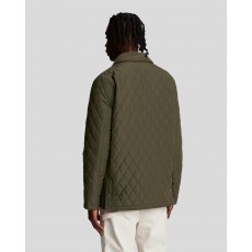 Lyle & Scott Quilted Jacket