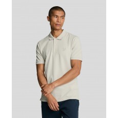 Lyle & Scott Tonal Eagle Polo Shirt