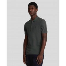 Lyle & Scott Tonal Eagle Polo Shirt