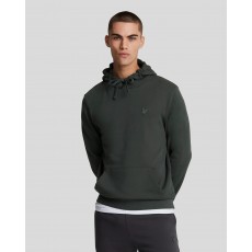 Lyle & Scott Tonal Eagle Pullover Hoodie