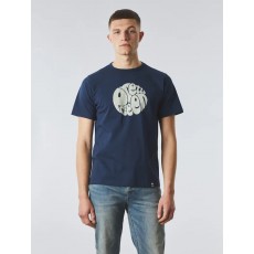 Pretty Green Gillespie Ss Logo T-Shirt