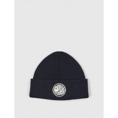 Pretty Green Logo Knit Beanie