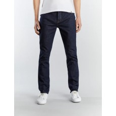 Pretty Green Mens Slim Fit Jeans Rinse Wash