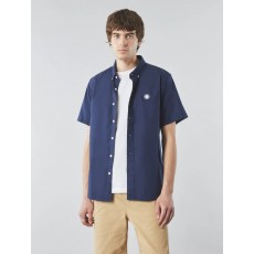 Pretty Green Oxford Short Sleeve Shirt