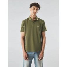 Pretty Green Pennington Tape Polo