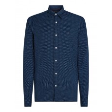 Tommy Hilfiger Brushed Print Shirt