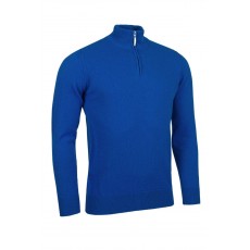 Glenmuir Coll Lambswool 1/4 Zip Pullover