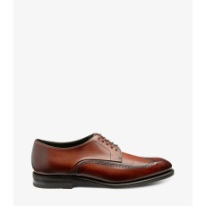 Loake Bale Derby Punched Brogue