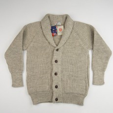 Mars Knitwear Shawl Collar Cardigan