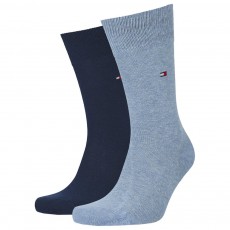 Tommy Hilfiger Men Sock Classic 2 Pack