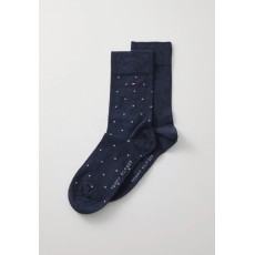 Tommy Hilfiger Men Sock Dot 2Pack