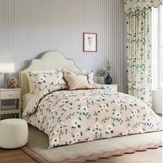 Sanderson National Trust Poets Rose Blush Bed Set