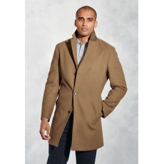 Hutchinson Wool Blend Overcoat