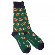 Swole Panda Mr Fox Socks