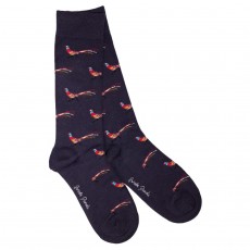 Swole Panda Pheasant Socks