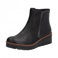 Rieker Wedge Boot