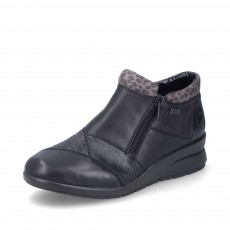 Rieker Lined Ankle Boot