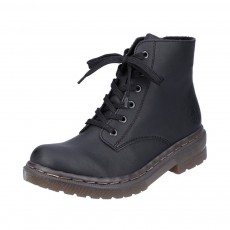 Rieker Lace Mid Boot