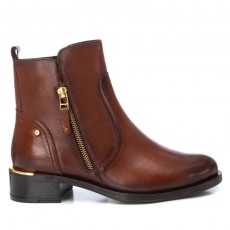 Carmela Zip Boot