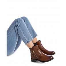 Carmela Zip Boot