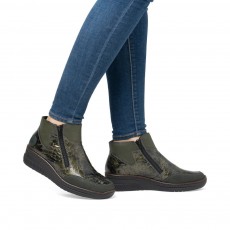 Rieker Croc Boot