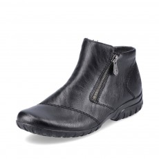 Rieker Detailed Ankle Boot