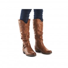 Rieker Long Cowboy Boot