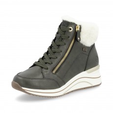 Remonte Fur detailed Trainer Boot