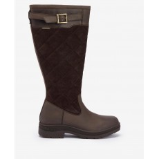 Barbour Oak Tall Boot