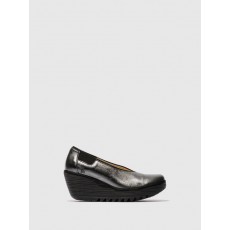 Fly London Yoza Court Shoe Idra