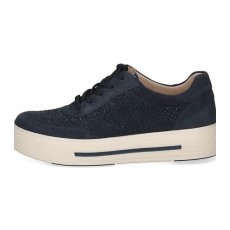 Caprice Suede Trainer