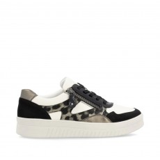 Remonte Animal Print Trainer