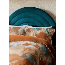 Harlequin Foresta Terracotta Bed Set