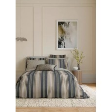 Bedeck of Belfast Oscar Charcoal & Tan Bed Set