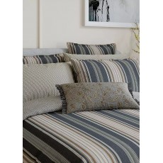 Bedeck of Belfast Oscar Charcoal & Tan Bed Set