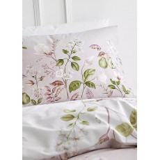 Bianca Francesca Floral Duvet Set Blush