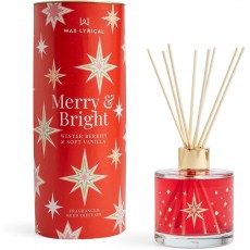 Wax Lyrical Reed Diffuser- Merry & Bright