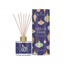 Wax Lyrical Reed Diffuser- Glitz & Glam