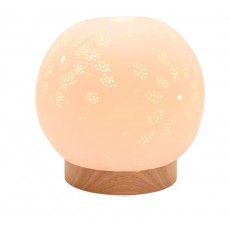 Hestia Round Dandelion Aroma Lamp