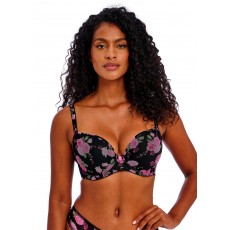 Freya Rose Blossom UW Moulded Plunge T-Shirt Bra