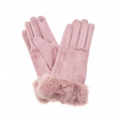 Parklane Gloves Pink