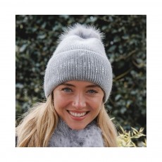 Parklane Hat Soft Grey