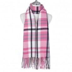 Parklane Scarf Pink