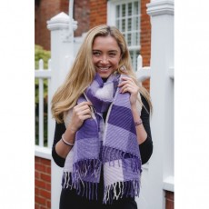 Parklane Scarf Purple