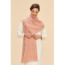 Powder-Dakota Cosy Scarf-Petel