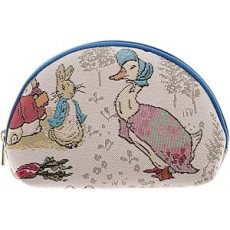 Signare Tapestry Jemima Puddle-Duck Cosmetic Bag