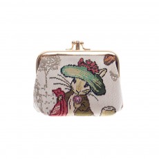 Signare Tapestry Benjamin Bunny Frame Purse