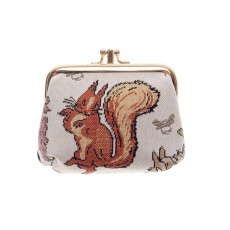 Signare Tapestry Squirrel Nutkin Frame Purse